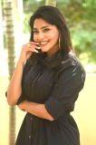 Actress Aishwarya Lekshmi Images @ Godse Movie Interview