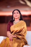Actress Aishwarya Lekshmi @ Ponniyin Selvan (PS1) Teaser Launch Stills