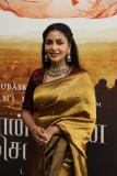 Actress Aishwarya Lekshmi @ Ponniyin Selvan (PS1) Teaser Launch Stills