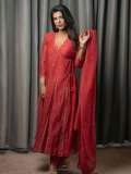 aishwarya-rajesh-makeover-look-in-function-wear-dress-photos-004