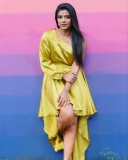 aishwarya-rajesh-in-honey-gold-one-shoulder-high-low-hem-dress-002