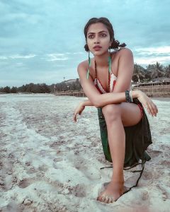 actress-amala-paul-beach-photos-in-bikini