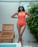 amala-paul-in-orange-swimsuit-004