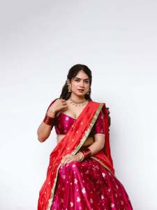 anarkali-marikar-in-traditional-halfsaree-with-modern-look-photos-001