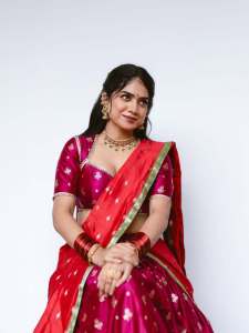 anarkali-marikar-in-traditional-halfsaree-with-modern-look-photos-005