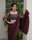 anarkali-marikar-in-modern-pre-draped-saree-in-a-deep-wine-or-plum-hue-made-of-fluid-glossy-fabric-002