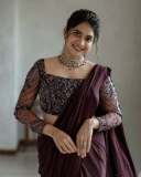 anarkali-marikar-in-modern-pre-draped-saree-in-a-deep-wine-or-plum-hue-made-of-fluid-glossy-fabric-008