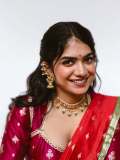 anarkali-marikar-in-traditional-halfsaree-with-modern-look-photos-002