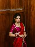 anarkali-marikar-in-traditional-halfsaree-with-modern-look-photos
