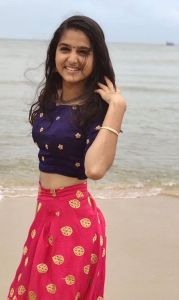 actress anaswara rajan images