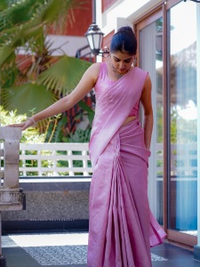 anaswara-rajan-in-pastel-colour-saree-photos-006
