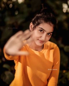 anaswara rajan latest photos-005