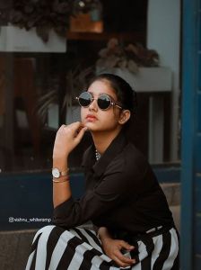anaswara rajan latest photos-018