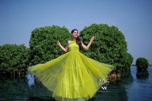 anaswara rajan latest photos
