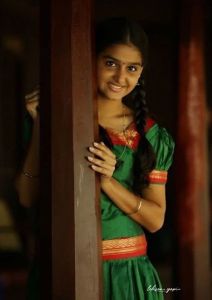 anaswara rajan latest photos
