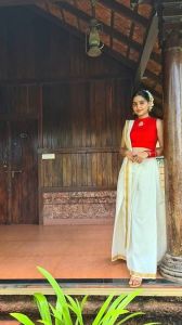 anaswara rajan latest photoshoot