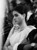 anaswara-rajan-in-rani-pink-blouse-with-off-white-saree-style-ideas-photos-006