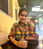 anaswara-rajan-in-check-shirt-photos