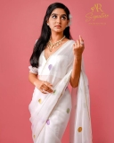 anaswara-rajan-photos-in-white-saree-latest-002
