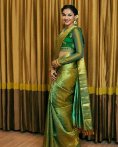 andrea jeremiah saree latest photos-005