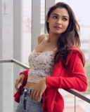 andrea-jeremiah-in-red-dress-photos-002