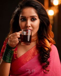 anikha latest photoshoot