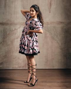 anikha-surendran-in-Petite-Skater-Mini-Dress-003