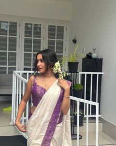 anikha-surendran-in-set-saree-dress-photos-005