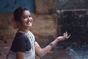 anikha surendran latest images-001