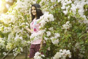 baby anikha images