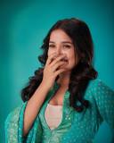 anikha-surendran-in-bell-bottom-pants-with-coat-dress-photos-006
