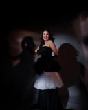 anikha-surendran-in-black-and-white-gown-photos-005