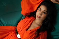 anikha-surendran-in-orange-colour-outfit-photos-009