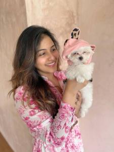 anjali-in-pink-colour-floral-design-dress-photos-003