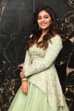 Actress Anjali Pictures @ Macherla Niyojakavargam Reddy Song Launch