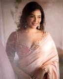 anjali-wearing-thread-work-peach-saree-with-combo-blouse-ideas-photos-004