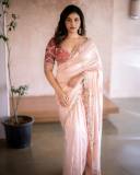 anjali-wearing-thread-work-peach-saree-with-combo-blouse-ideas-photos-005