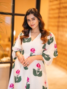 anju-kurian-in-flower-printed-frock-dress-photos-003