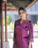 anju-kurian-in-party-wear-velvet-churidar-style-photos-001