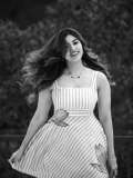 anju-kurian-in-printed-frock-design-ideas-photos-002