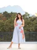 anju-kurian-in-printed-frock-design-ideas-photos-003