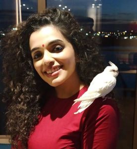 ann augustine latest photos