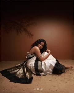 actress-anna-ben-latest-photos-in-silk-saree-006