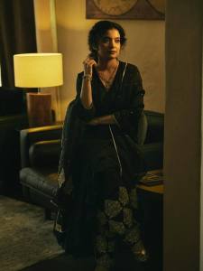 anna-ben-in-green-party-wear-churidar-outfit-photos-003