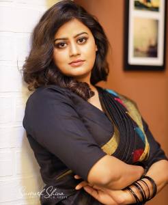ansiba-hassan-in-black-saree-photoshoot-025