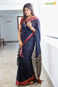 ansiba hassan latest saree photos-008