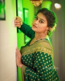 ansiba-hassan-in-black-saree-photoshoot-007