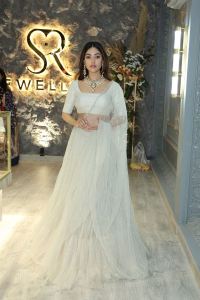 Actress Anu Emmanuel launches SR Jewellery Exclusive Studio at Banjara Hills Photos