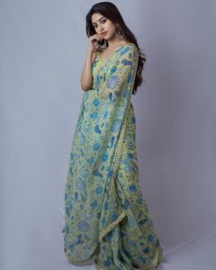 anu-emmanuel-latest-photos-in-saree