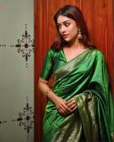 actress-anu-emmanuel-latest-photos-in-green-saree-0812-007